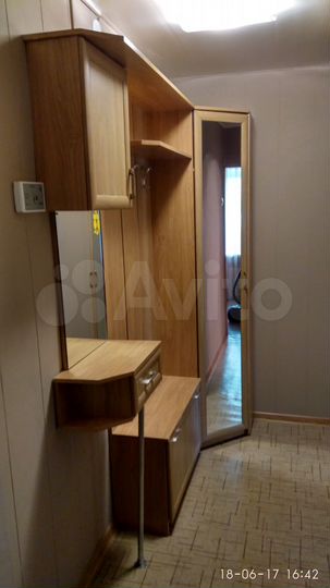 1-к. квартира, 34 м², 2/2 эт.