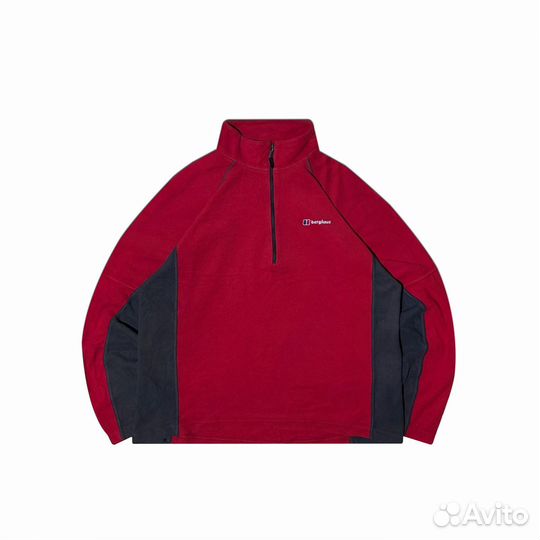 Флис Berghaus Fleece