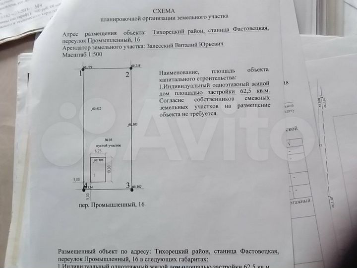 Участок 10 сот. (ИЖС)