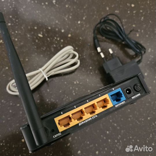 Wifi роутер zyxel keenetic start