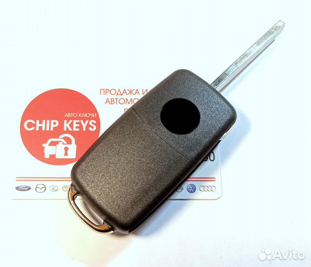 Ключ зажигания Subaru Forester / 315 Мгц, DAT17