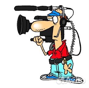 Видеосъемка