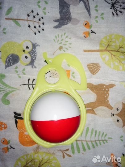 Игрушки для самых маленьких