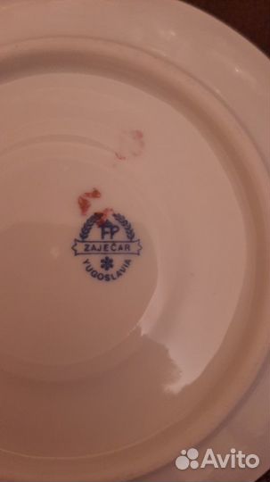 Сервиз кофейный