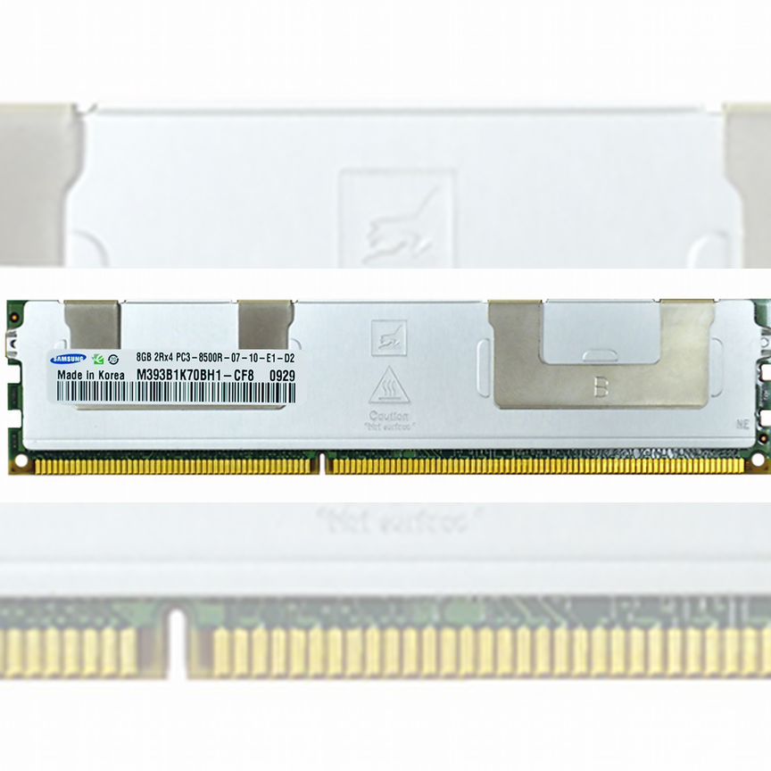[M393B1K70BH1-CF8] Оперативная Память Samsung 8gb M393b1k70bh1-Cf8