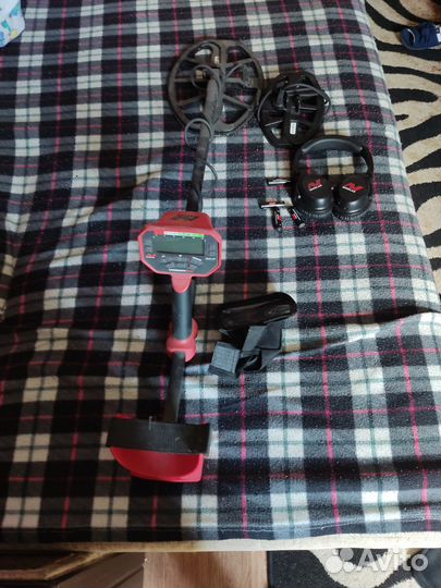 Minelab vanquish 540 pro pack