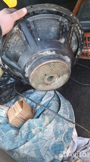 Колонки для сабвуфера