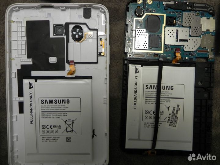 Планшет Samsung Galaxy tab 3 lite sm t111
