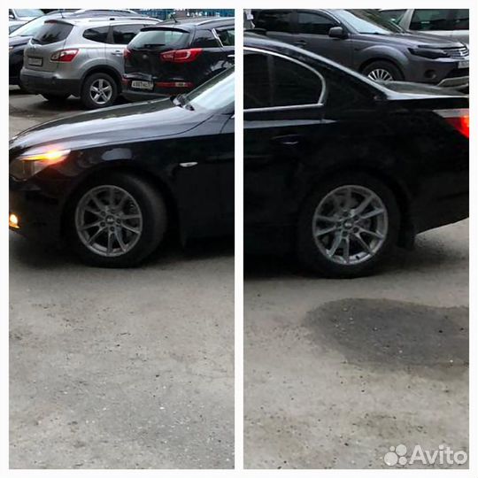 Диски на bmw r 17 оригинал бу