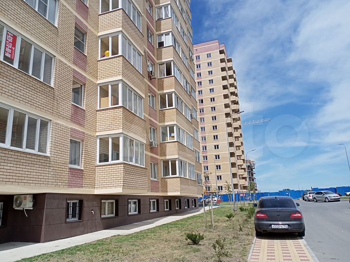 Квартира-студия, 26 м², 2/18 эт.