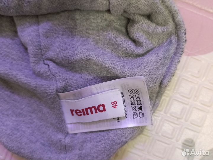 Шапка шлем reima 46