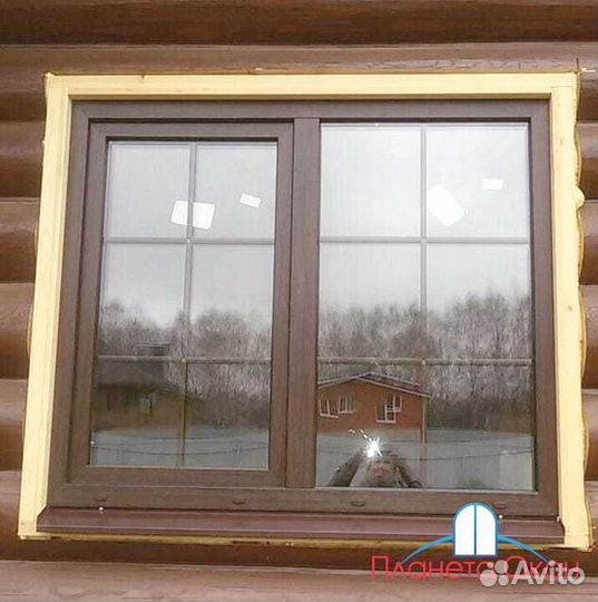 Окна пластиковые от производителя