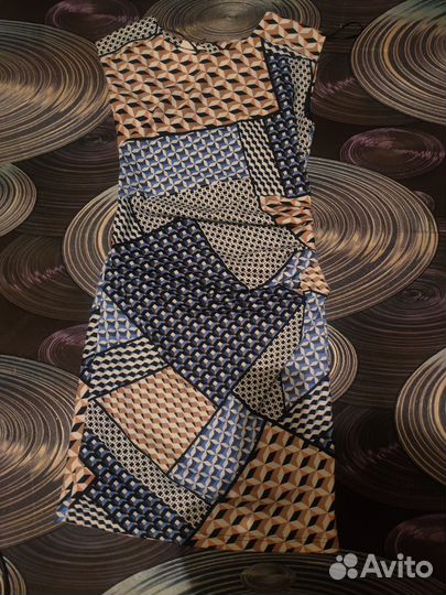 Платье Каффе размер S