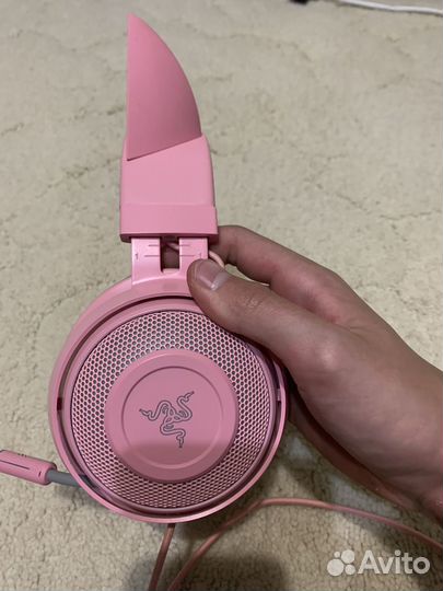 Razer kraken kitty edition