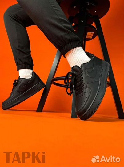 Nike Air Force кроссовки