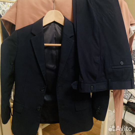 Костюм для мальчика 128