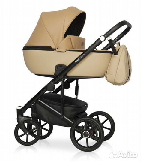 Коляска rico basic ozon 2в1