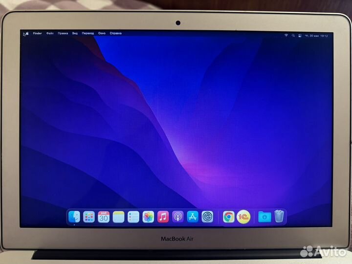 Apple MacBook Air 13 2017