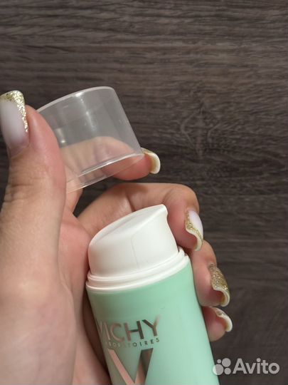 Vichy normaderm крем для проблемной кожи увлажн