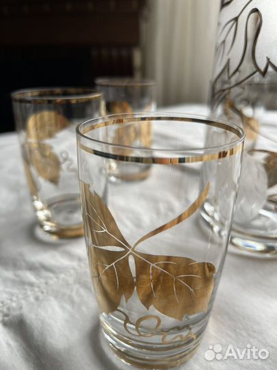 Bohemia чешский хрусталь