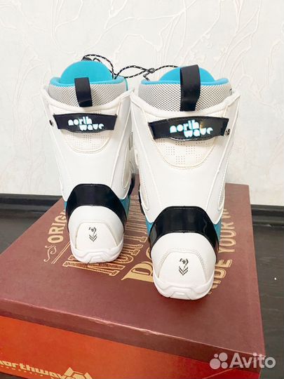 Сноубордические ботинки женские