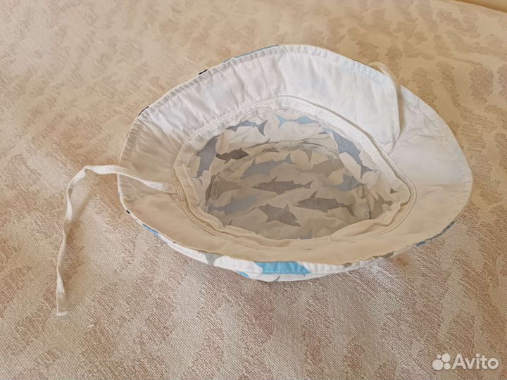 Панама для малыша