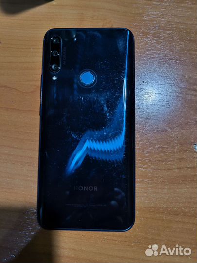 HONOR 9X Premium, 6/128 ГБ
