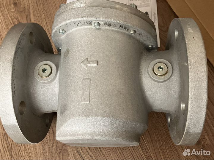 Фильтр газовый dungs