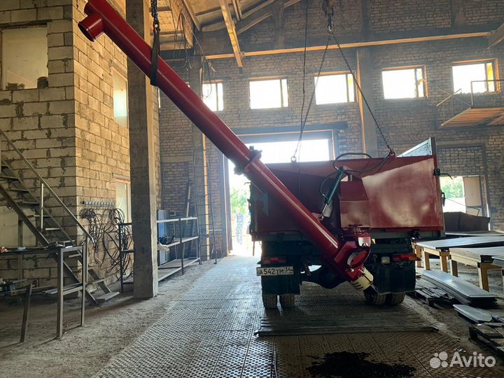 Загрузчик сеялок Завод Автотехнологий ЗСНР-25, 2023