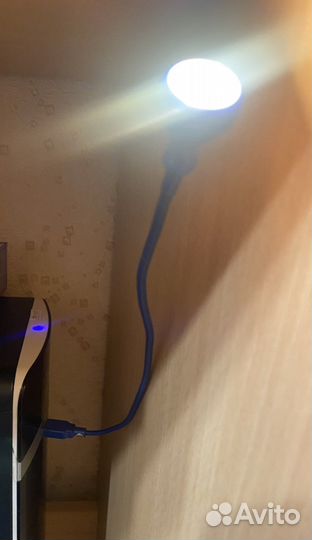 Фонарик usb IKEA