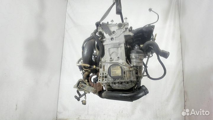 Двигатель Volvo XC60, 2010