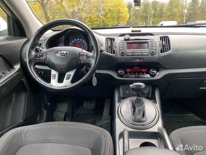 Kia Sportage 2.0 AT, 2013, 150 000 км