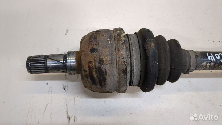 Полуось Opel Zafira B, 2008