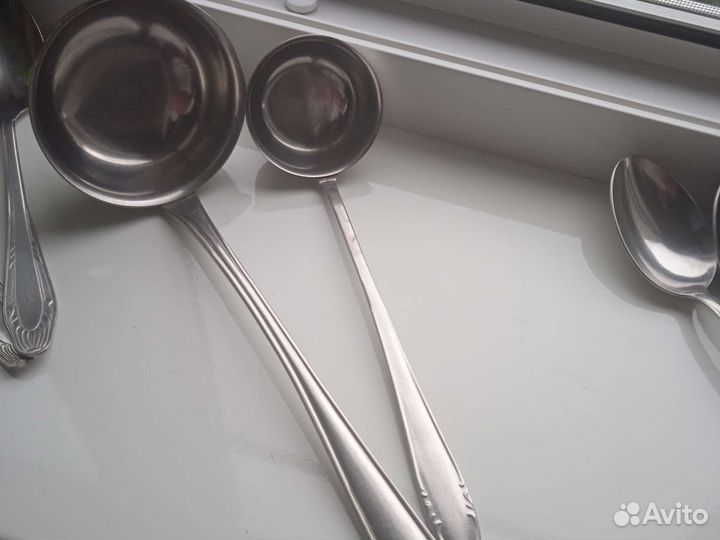 Ложки, половники