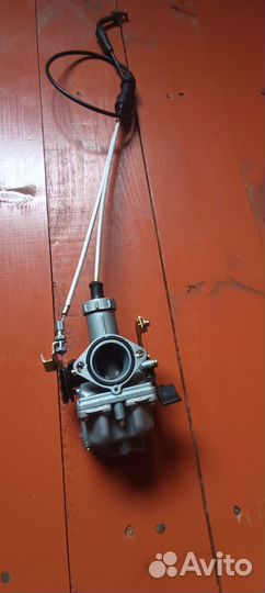 Продам карбюратор pz 30 для мотоцикла