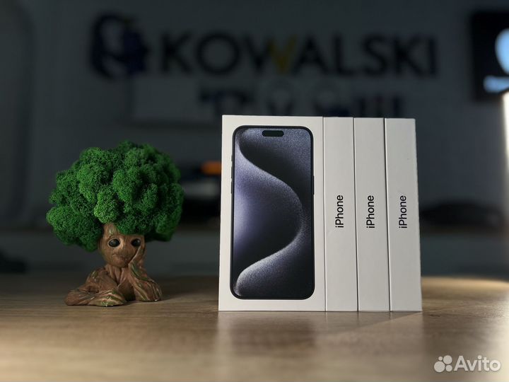 iPhone 15 Pro Max, 512 ГБ