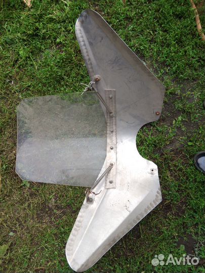 Ветровой щиток мотоцикл урал