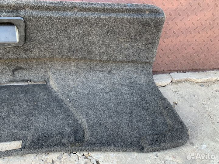 Обшивка крышки багажника Ауди 100 / А6 С4 седан