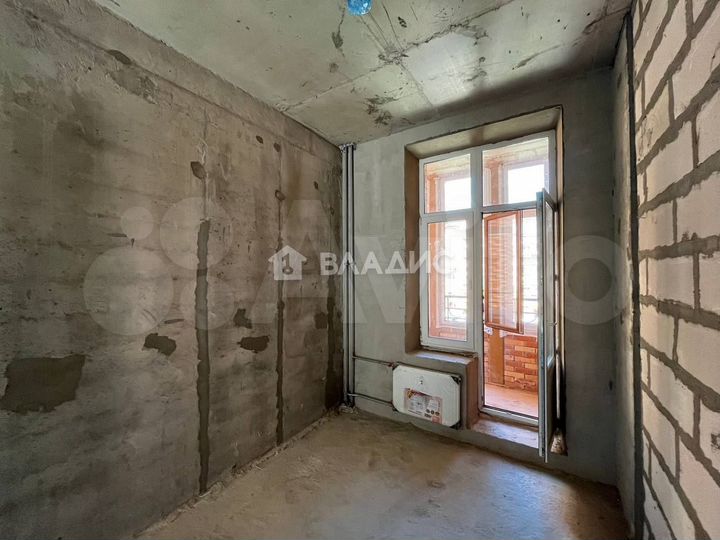 2-к. квартира, 33,5 м², 5/9 эт.