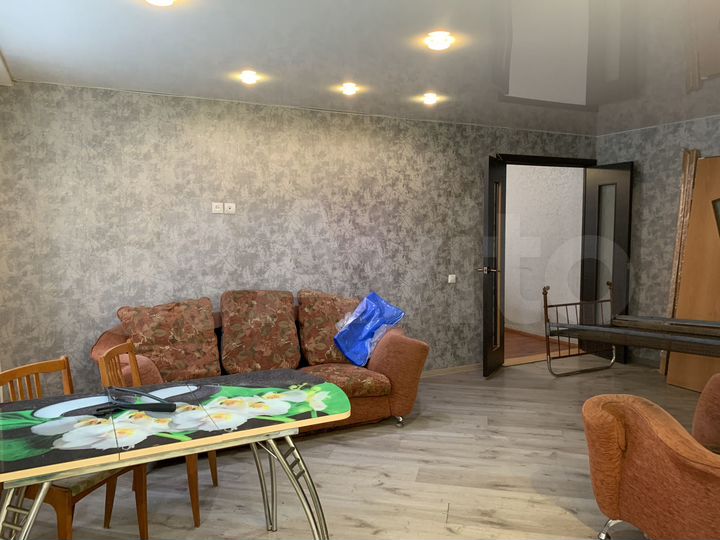 3-к. квартира, 49,1 м², 2/5 эт.