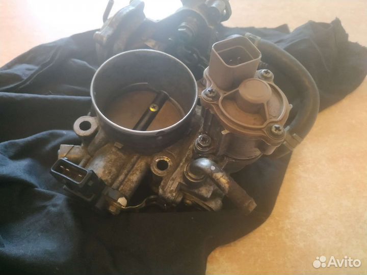 Дроссель митсубиси диамант