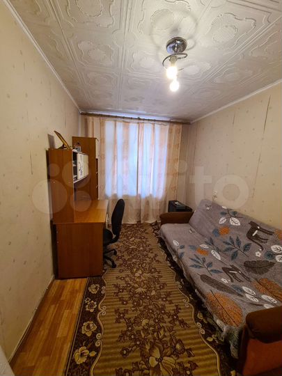 2-к. квартира, 48,4 м², 1/5 эт.