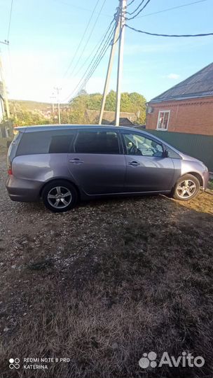 Mitsubishi Grandis 2.4 МТ, 2004, 280 000 км