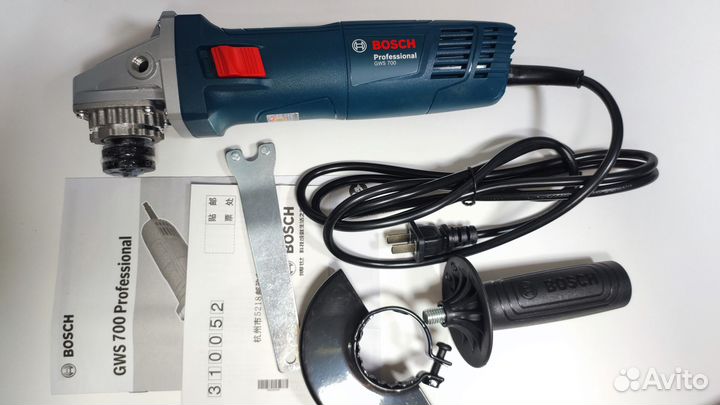 Ушм Bosch GWS 700