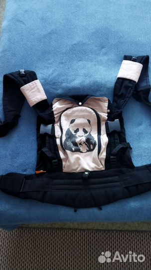 Рюкзак переноска кенгуру