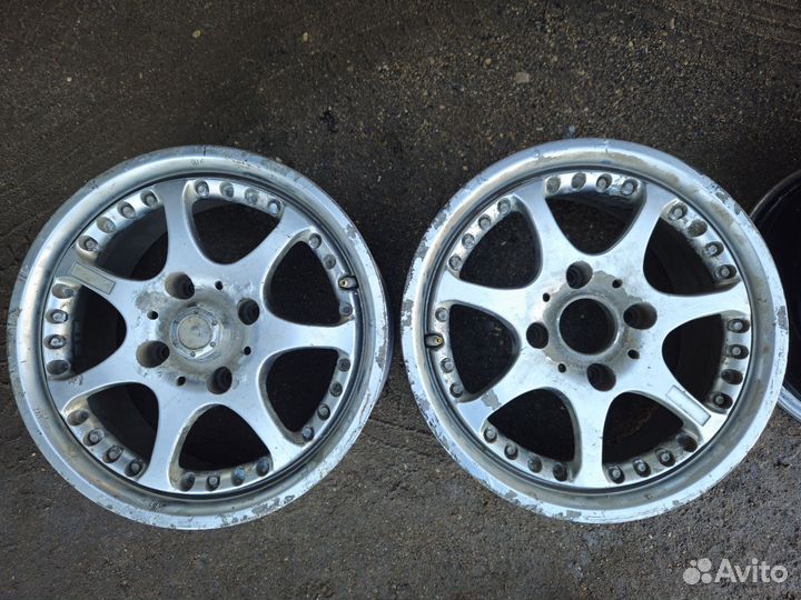 Литые диски r15 4x 114 3