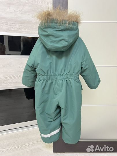 Зимний комбинезон