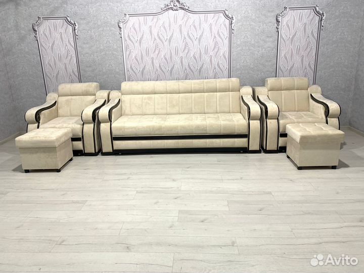 Мягкая мебель