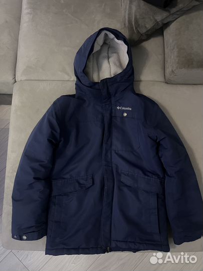 Куртка демисезонная для мальчика 158-164