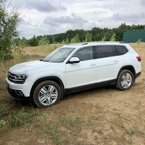 Volkswagen Teramont 2.0 AT, 2018, 116 000 км, с пробегом, цена 3 800 000 руб.